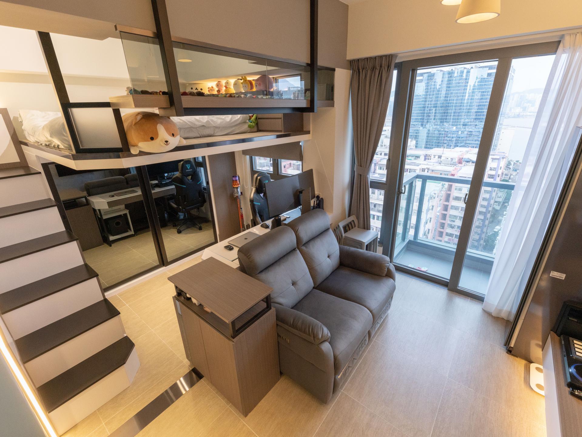 To Kwa Wan- Eresidence
