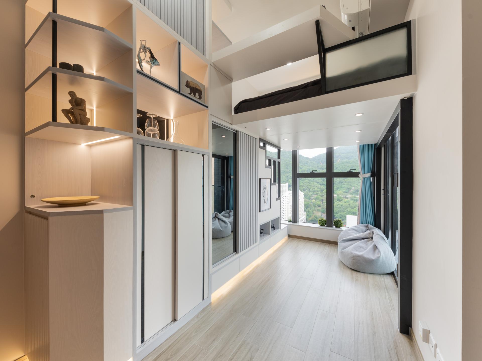 Cheung Sha Wan - The Addition